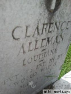 Clarence Alleman