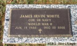 James Irvin White