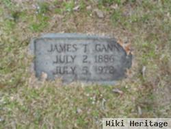 James T. Gann