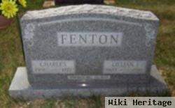 Lillian I. Kiefer Fenton