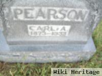 Carl A Pearson