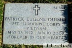 Patrick Eugene Ouimet