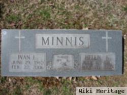 Helen K Anderson Minnis