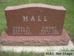 Ethel Gertrude Hershey Hall