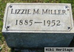 Lizzie M Miller