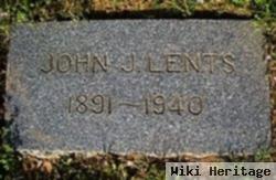 John Judson Lents