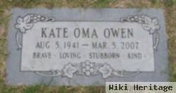 Kate Oma Owen