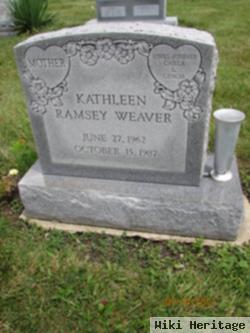 Kathleen Ramsey Weaver