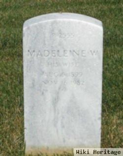 Madeleine Ward Hofmann