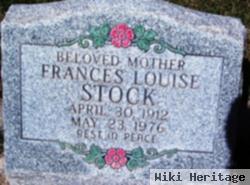 Frances Louise Stock Adair