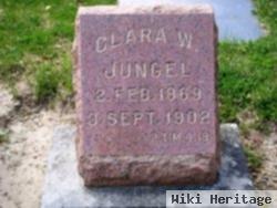 Clara W. Jungel