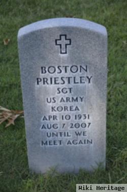 Boston Priestley