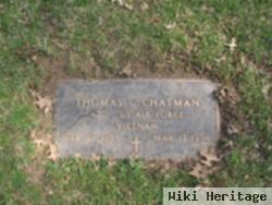 Thomas C Chatman