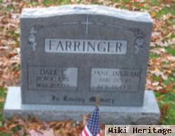 Frances Jane Ingram Farringer