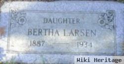 Bertha Larsen