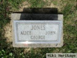 George Jones