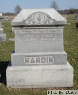 Elmer E. Rardin