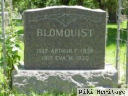 Hilma Eva M Blomquist