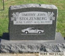 Timothy J Stolzenberg