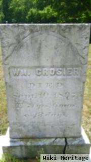 William Crosier