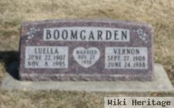 Luella Erbsen Boomgarden