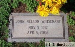 John Nelson Whisenant