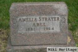 Amelia Strayer Abel