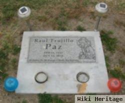 Raul Trujillo Paz