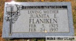 Juanita E. Flaniken