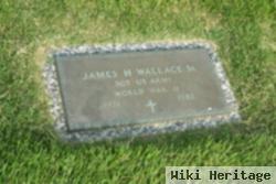 James Harold "lefty" Wallace