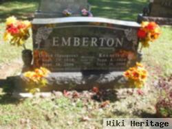 Kenneth C Emberton