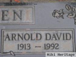 Arnold David Hakkinen