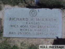 Richard Hugh Mcilrath