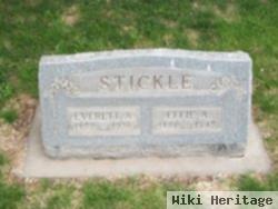 Everett A. Stickle