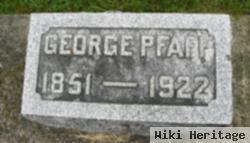 George Pfaff