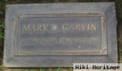 Mary Davis Garvin