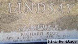 Richard Ross Lindsay