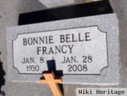 Bonnie Belle Breeden Francy