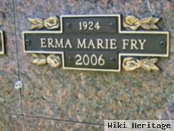 Erma Marie Fry