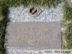 Elmer W. Jones