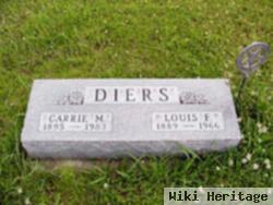 Louis F. Diers