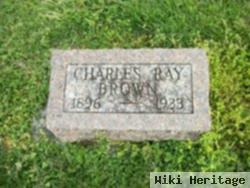 Charles Ray Brown