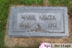 Marie Falout Krizek