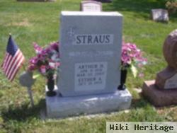 Esther A. Straus