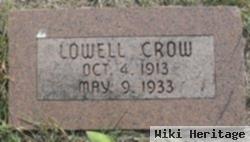 Lowell Crow