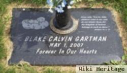 Blake Calvin Gartman