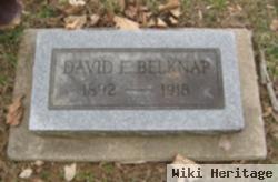 David Belknap