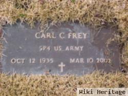 Carl C Frey