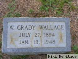 W Grady Wallace