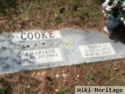 Don C. Cooke